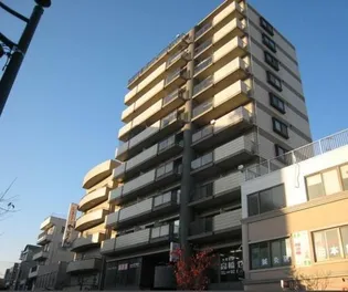 ダイアパレス宝町リージェント【5階】の外観
