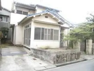 広島県福山市西深津町5丁目【一戸建】の外観