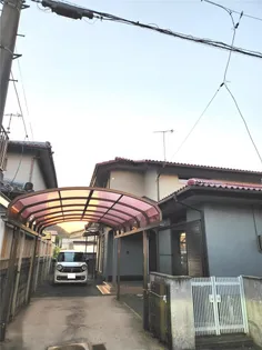 広島県福山市御幸町大字中津原【一戸建】の外観