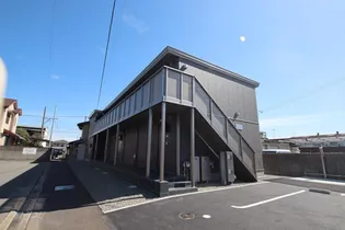 グランベルク【1階】の外観