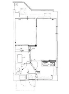 大福マンションⅡ【6階】の間取り