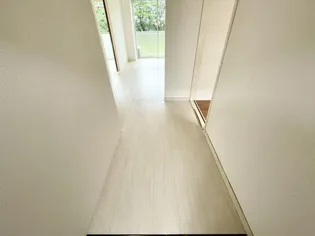 ハイツ蔵王(1・2・3・4号棟)【1階】の内装