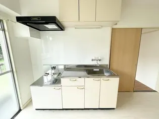 ハイツ蔵王(1・2・3・4号棟)【1階】の内装