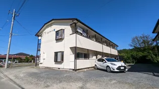 コンフォート蘭【203号室】の外観