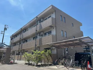 KYイーストコートⅠ【203号室】の外観