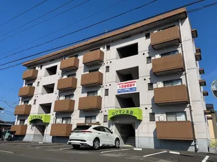 ログマン太田【303号室】の外観