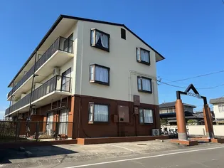 ログマン南原【105号室】の外観