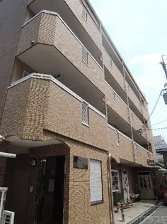 メゾンドファミーユ【407号室】の外観