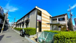 Ritz香里園【2階】の外観