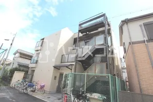 メゾンドSHU【102号室】の外観