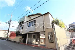 コーポラス喜山荘の画像