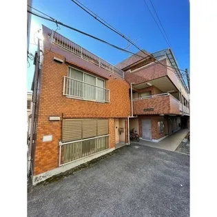 東京都大田区大森西5丁目【マンション】の外観