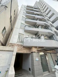 東京都品川区東五反田1丁目【マンション】の外観