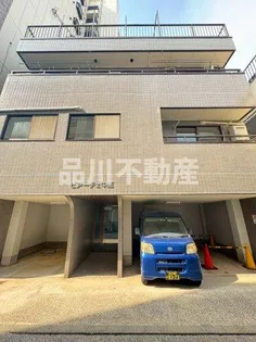 東京都品川区戸越6丁目【マンション】の外観