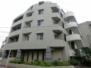 東京都品川区西大井3丁目【マンション】の外観