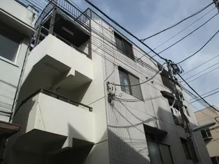 東京都品川区二葉3丁目【マンション】の外観