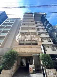 東京都港区芝4丁目【マンション】の外観