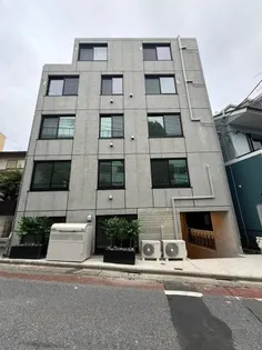 東京都品川区大井4丁目【マンション】の外観