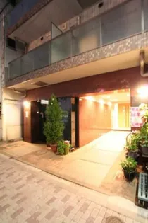 東京都品川区小山6丁目【マンション】の外観