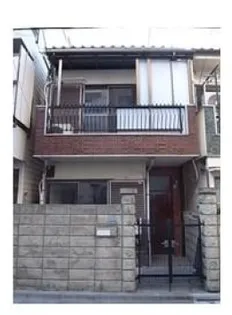 東京都品川区荏原1丁目【一戸建】の外観