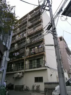 東京都品川区南品川3丁目【マンション】の外観