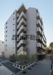 東京都大田区南馬込1丁目【マンション】の外観