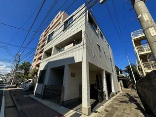 東京都大田区池上5丁目【マンション】の外観