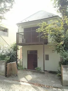 東京都大田区石川町1丁目【一戸建】の外観