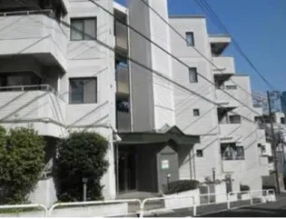 東京都品川区西品川3丁目【マンション】の外観
