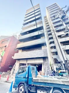 アクシスパティオ大森海岸【904号室】の外観