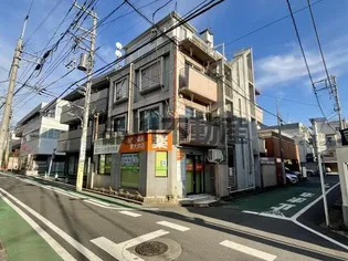 東京都品川区東大井4丁目【マンション】の外観