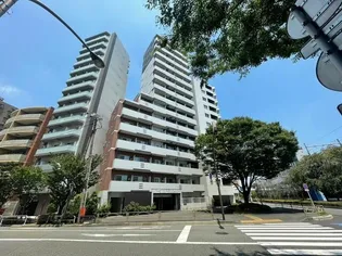 プライマル品川大森海岸【5階】の外観