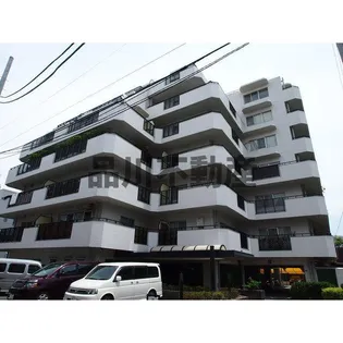 東京都港区三田4丁目【マンション】の外観