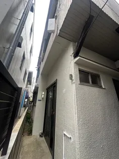 東京都大田区大森西6丁目【一戸建】の外観