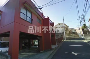 東京都品川区大崎2丁目【マンション】の外観