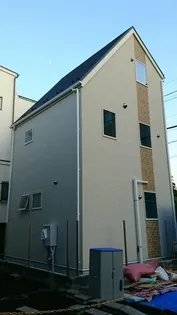 東京都大田区西六郷2丁目【一戸建】の外観