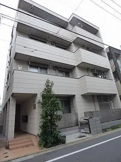 東京都品川区東中延1丁目【マンション】の外観