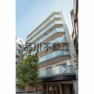 東京都品川区南品川4丁目【マンション】の外観