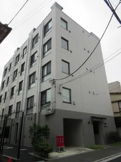 東京都品川区戸越4丁目【マンション】の外観