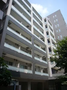 東京都品川区西五反田3丁目【マンション】の外観