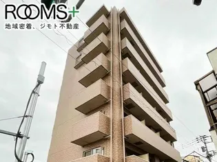 東京都品川区豊町2丁目【マンション】の外観