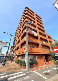 東京都品川区西五反田3丁目【マンション】の外観