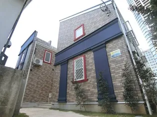 東京都品川区北品川5丁目【アパート】の外観