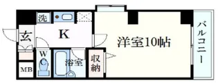 ローレルハイツ【2階】の間取り
