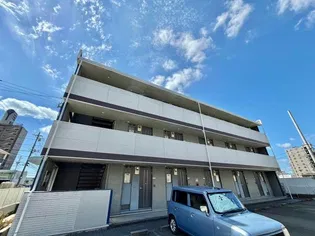リッチウォーク市役所前 A棟の画像