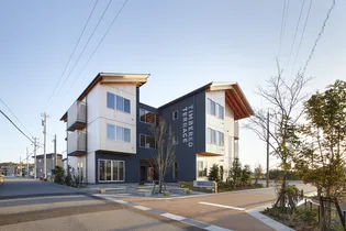 TIMBERED TERRACEの画像