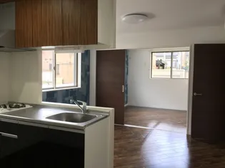 NOEL【1階】の居間