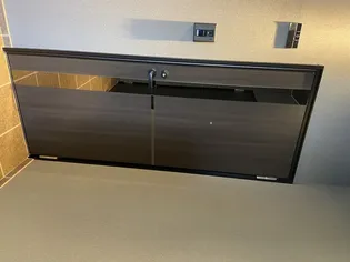 VILLA COURT CARROT8【301号室】の居間