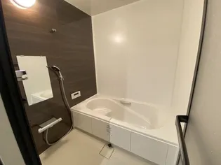 VILLA COURT CARROT8【301号室】の風呂