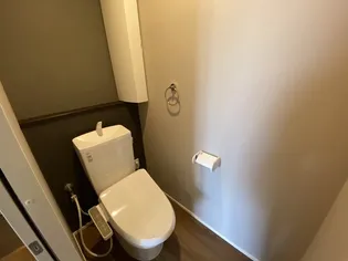 VILLA COURT CARROT8【301号室】の内装